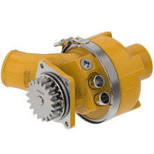 John Deere SE501593: REMAN Water Pump