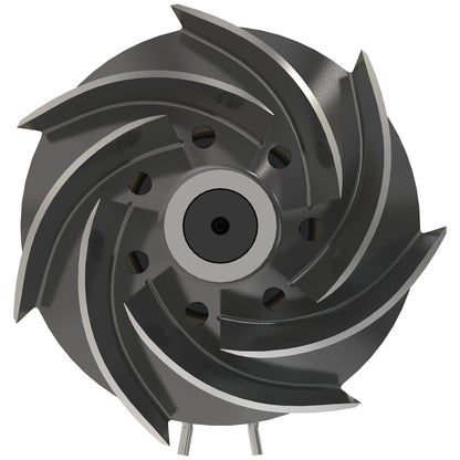 John Deere SE501596: REMAN Low Flow Water Pump