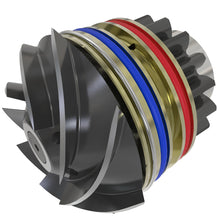 John Deere SE501596: REMAN Low Flow Water Pump