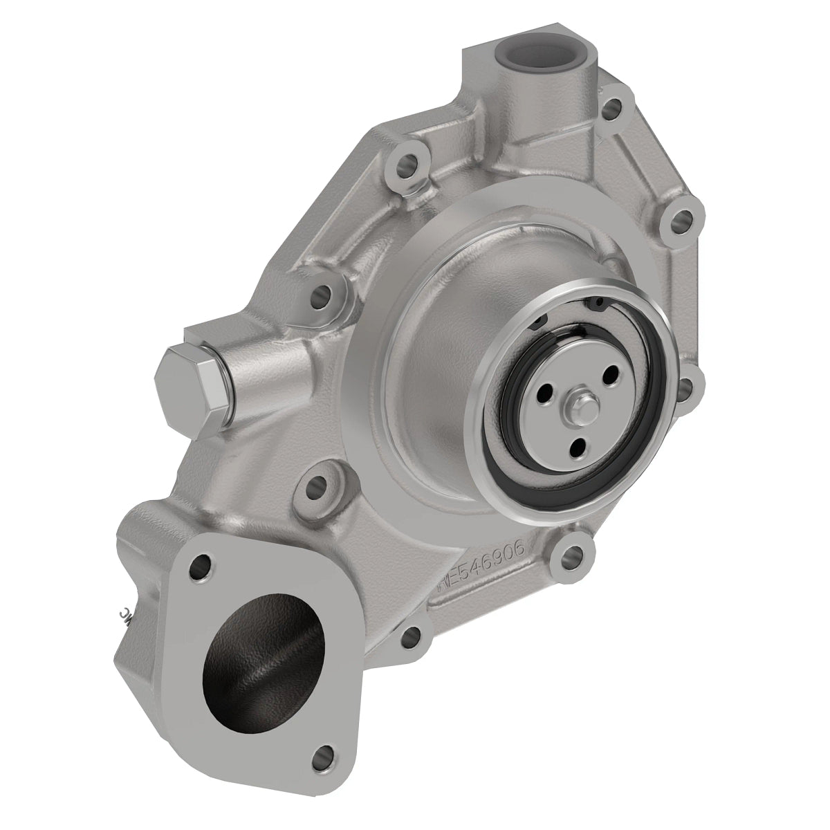 John Deere SE501610: REMAN Water Pump