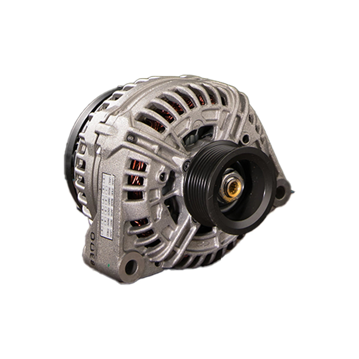 John Deere SE501825: REMAN Alternator, 14 Volt, 150 Amp