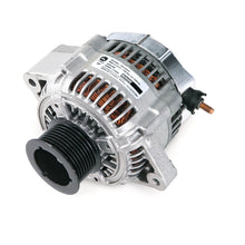 John Deere SE501827: REMAN Alternator, 14 Volt, 120 Amp