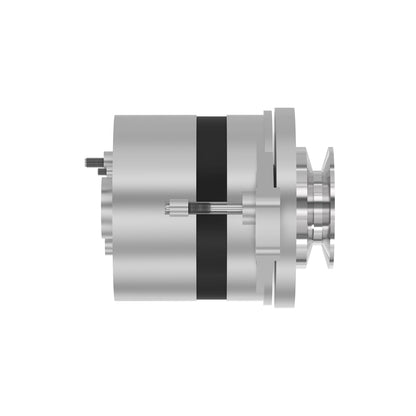 John Deere SE501828: REMAN Alternator, 65 Amp