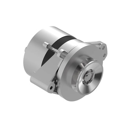 John Deere SE501828: REMAN Alternator, 65 Amp
