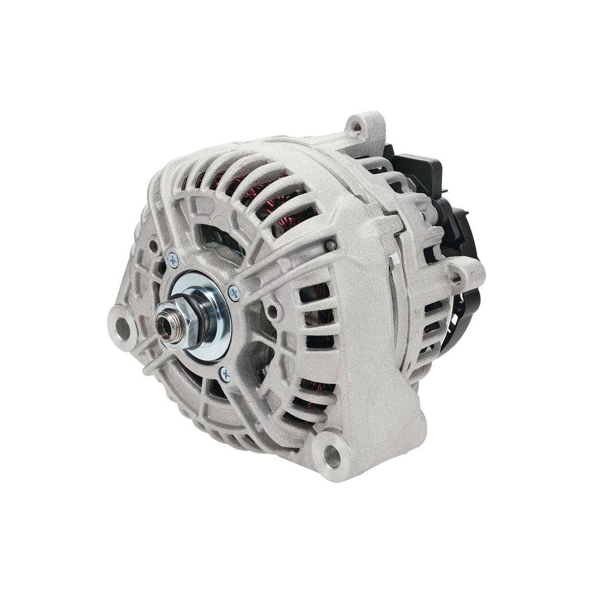 John Deere SE501830: REMAN Alternator, 150 Amp