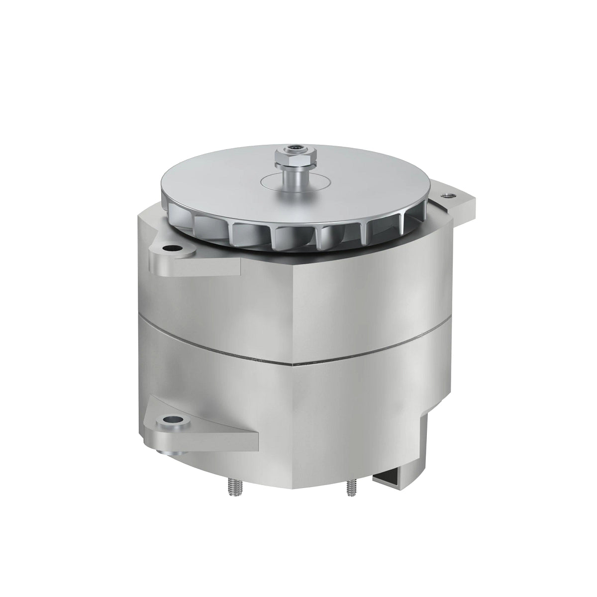 John Deere SE501832: REMAN Alternator, 12 Volt, 185 Amp