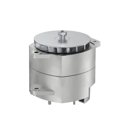 John Deere SE501832: REMAN Alternator, 12 Volt, 185 Amp