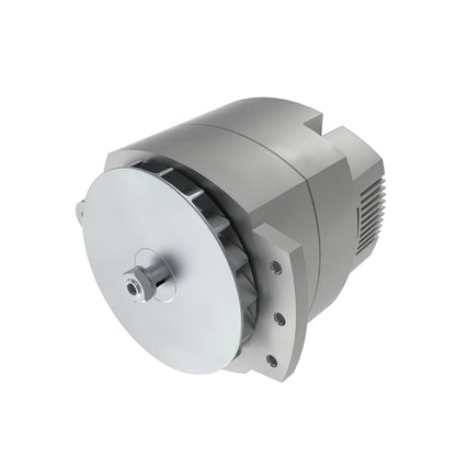 John Deere SE501832: REMAN Alternator, 12 Volt, 185 Amp