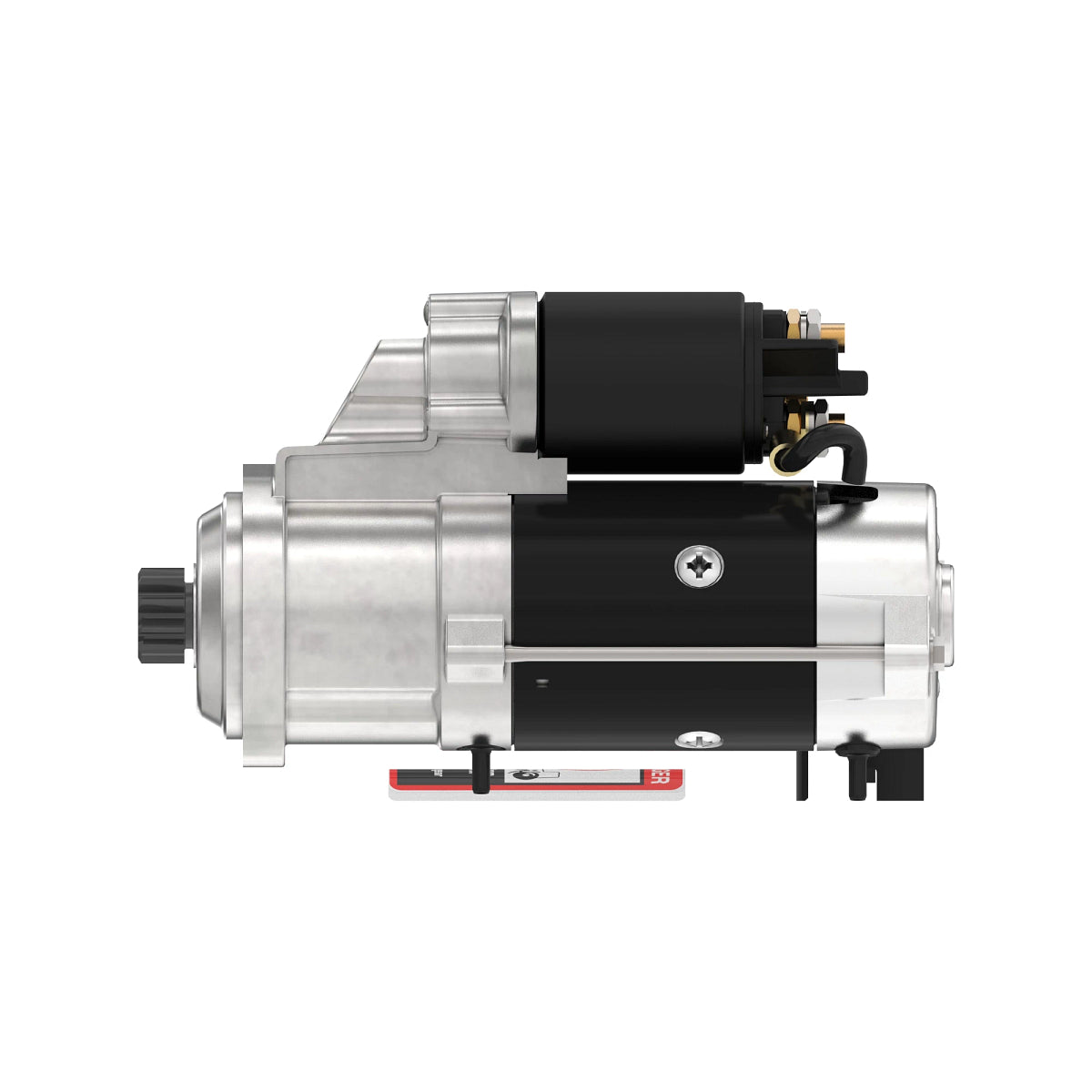 John Deere SE501852: REMAN Starter Motor, 12 Volts, 2.8 kW