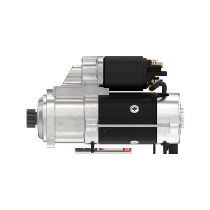 John Deere SE501852: REMAN Starter Motor, 12 Volts, 2.8 kW