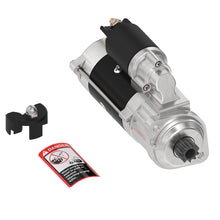 John Deere SE501852: REMAN Starter Motor, 12 Volts, 2.8 kW