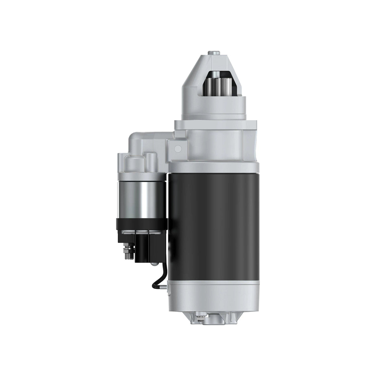 John Deere SE501855: REMAN Starter Motor, 12 Volts, 3 kW