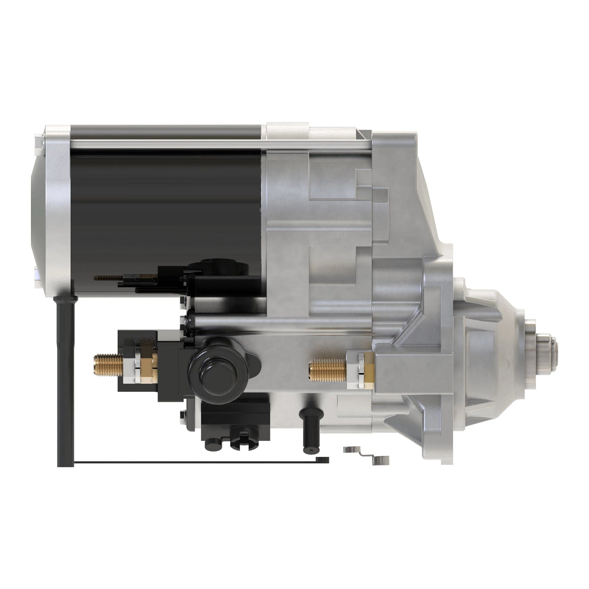 John Deere SE501867: REMAN Starter Motor