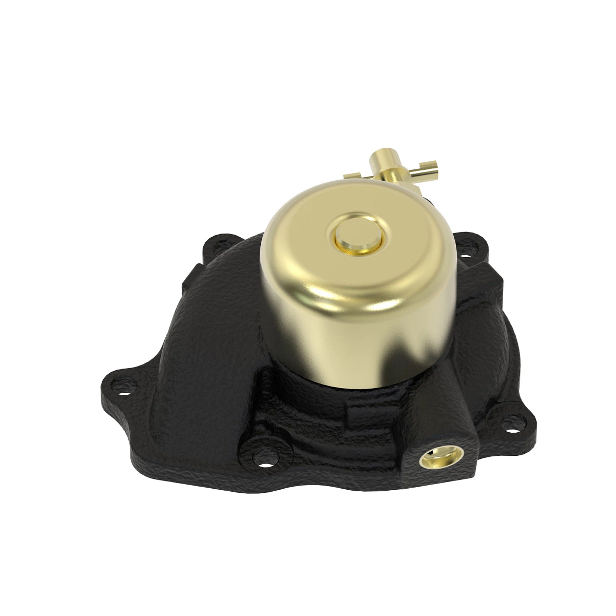 John Deere SE502114: REMAN Water Pump