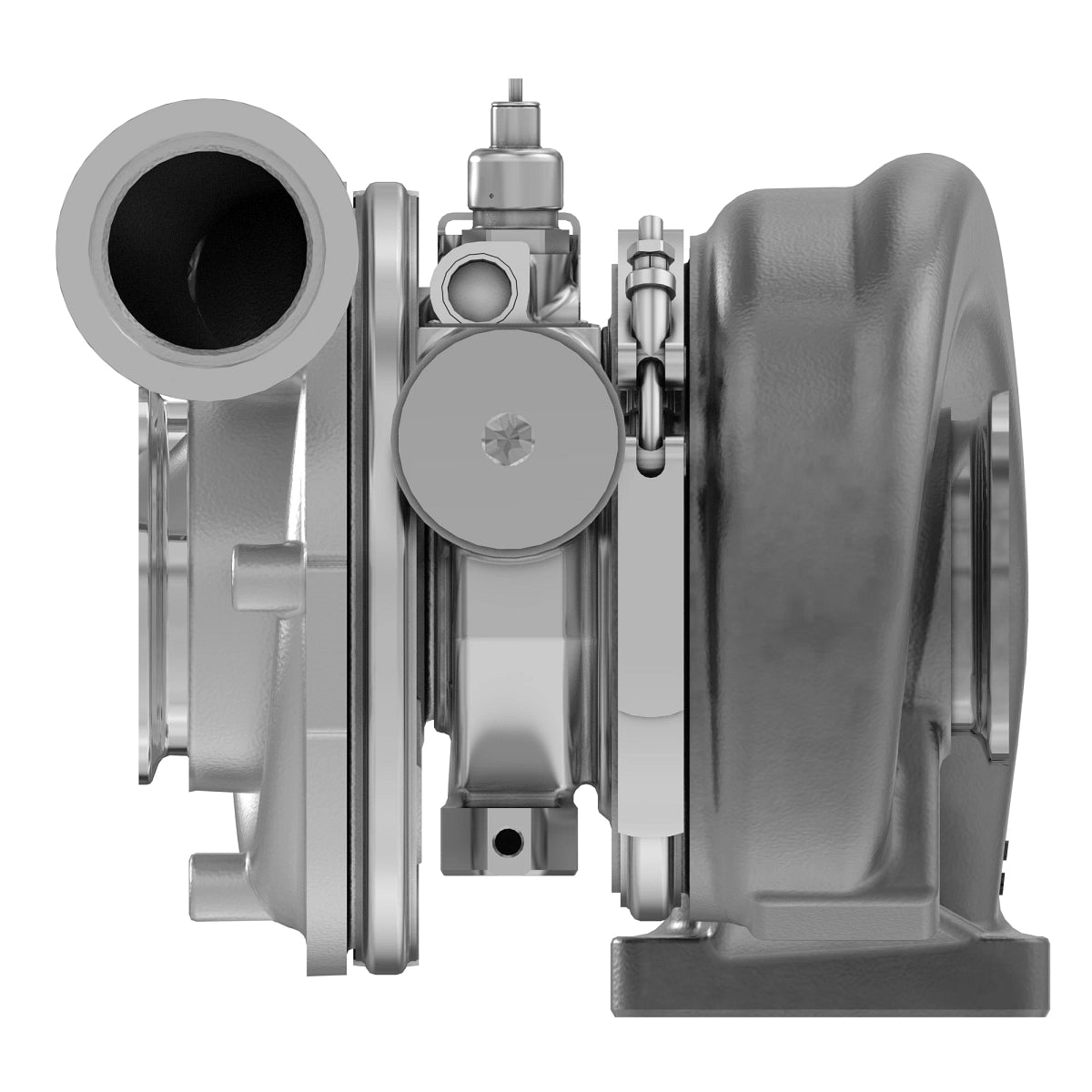 John Deere SE502592: REMAN Turbocharger