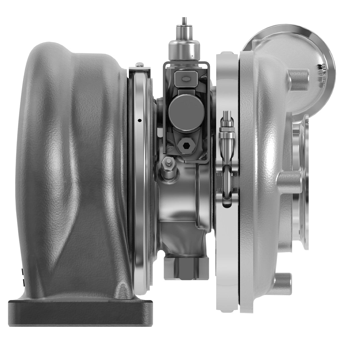 John Deere SE502592: REMAN Turbocharger