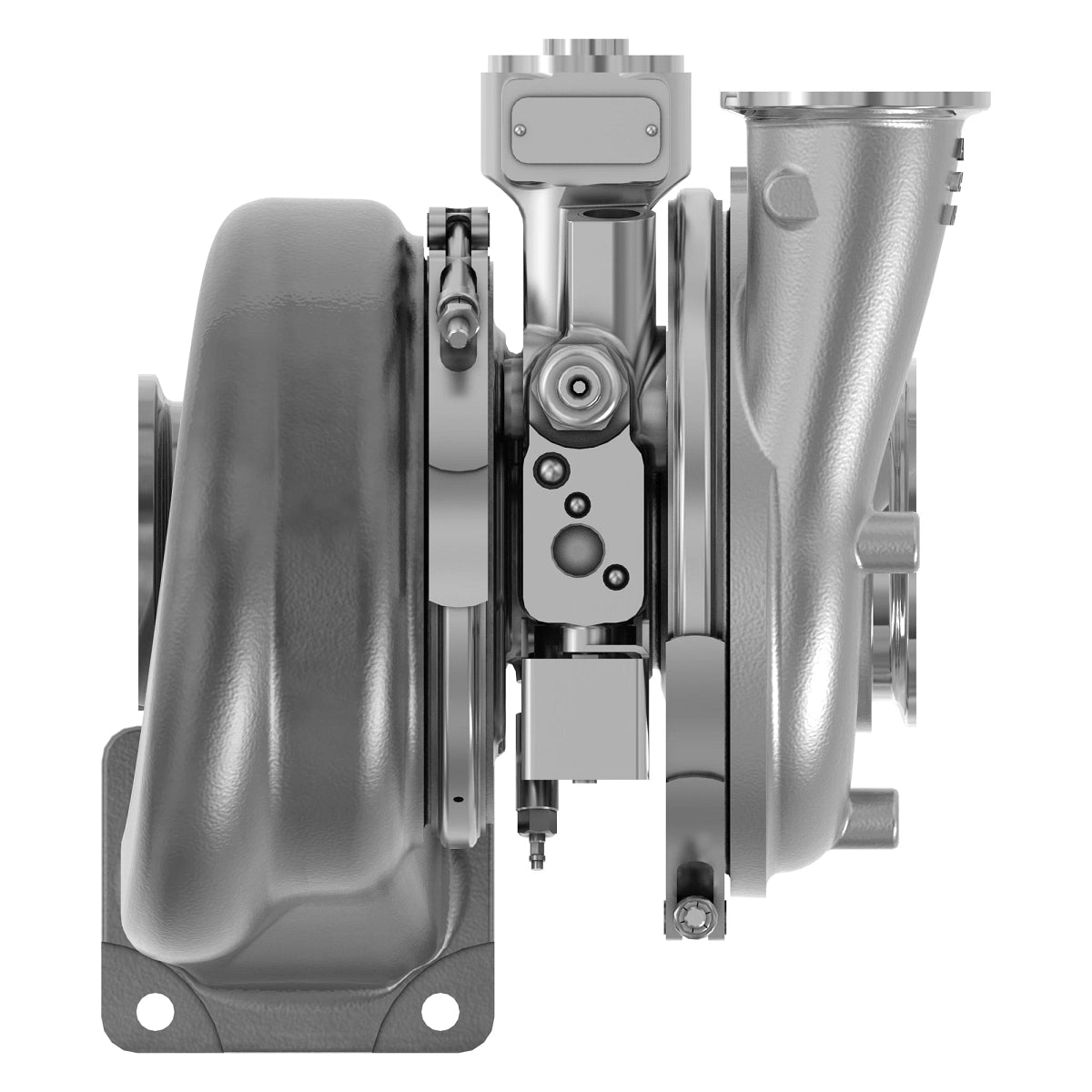 John Deere SE502592: REMAN Turbocharger