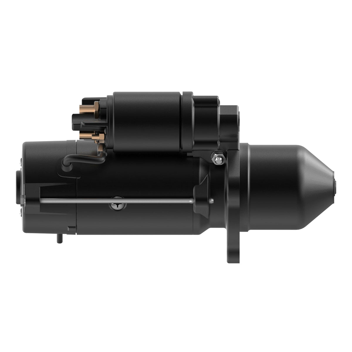 John Deere SE502631: REMAN Starter Motor