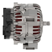 John Deere SE502680: REMAN Alternator, 200 Amp