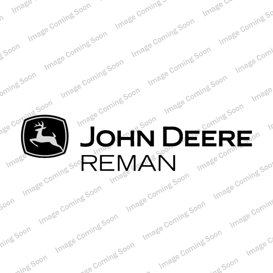 John Deere SE502712: REMAN Starter Motor