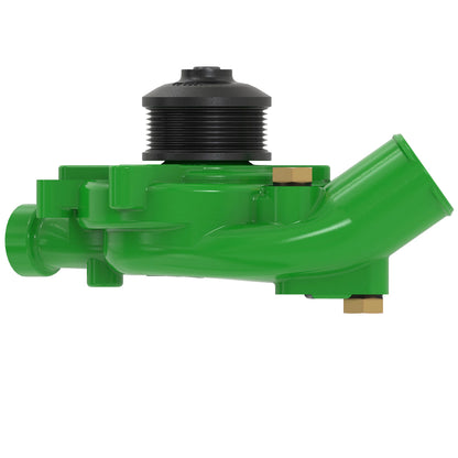 John Deere SE502729: REMAN Water Pump