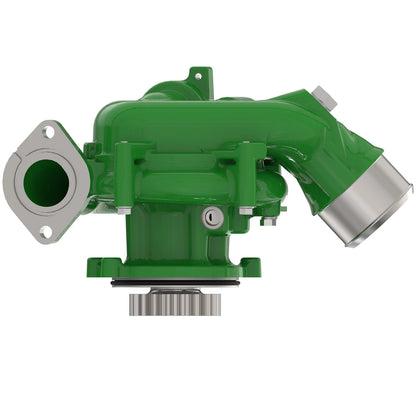 John Deere SE502785: REMAN Water Pump