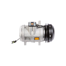 John Deere SE503051: REMAN Air Conditioning Compressor, 12 Volts