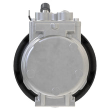 John Deere SE503055: REMAN Air Conditioning Compressor, 12 Volts