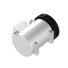 John Deere SE503056: REMAN Air Conditioning Compressor, 12 Volts