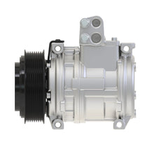 John Deere SE503057: REMAN Air Conditioning Compressor, 12 Volt