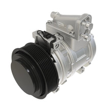 John Deere SE503057: REMAN Air Conditioning Compressor, 12 Volt