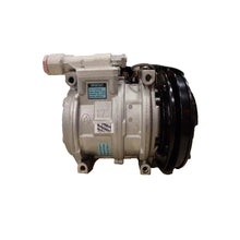 John Deere SE503059: REMAN Air Conditioning Compressor, 12 Volts