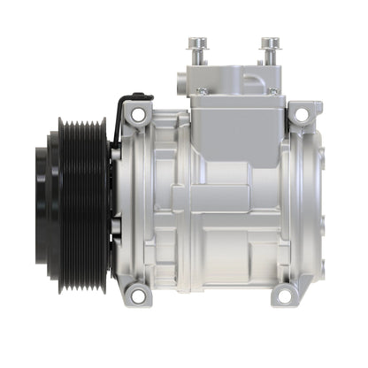 John Deere SE503066: REMAN Air Conditioning Compressor, 12 Volts