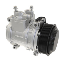 John Deere SE503066: REMAN Air Conditioning Compressor, 12 Volts