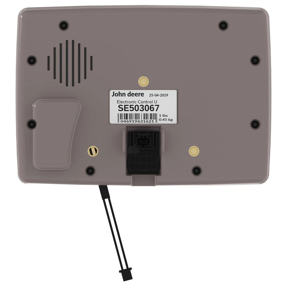 John Deere SE503067: REMAN Display Module