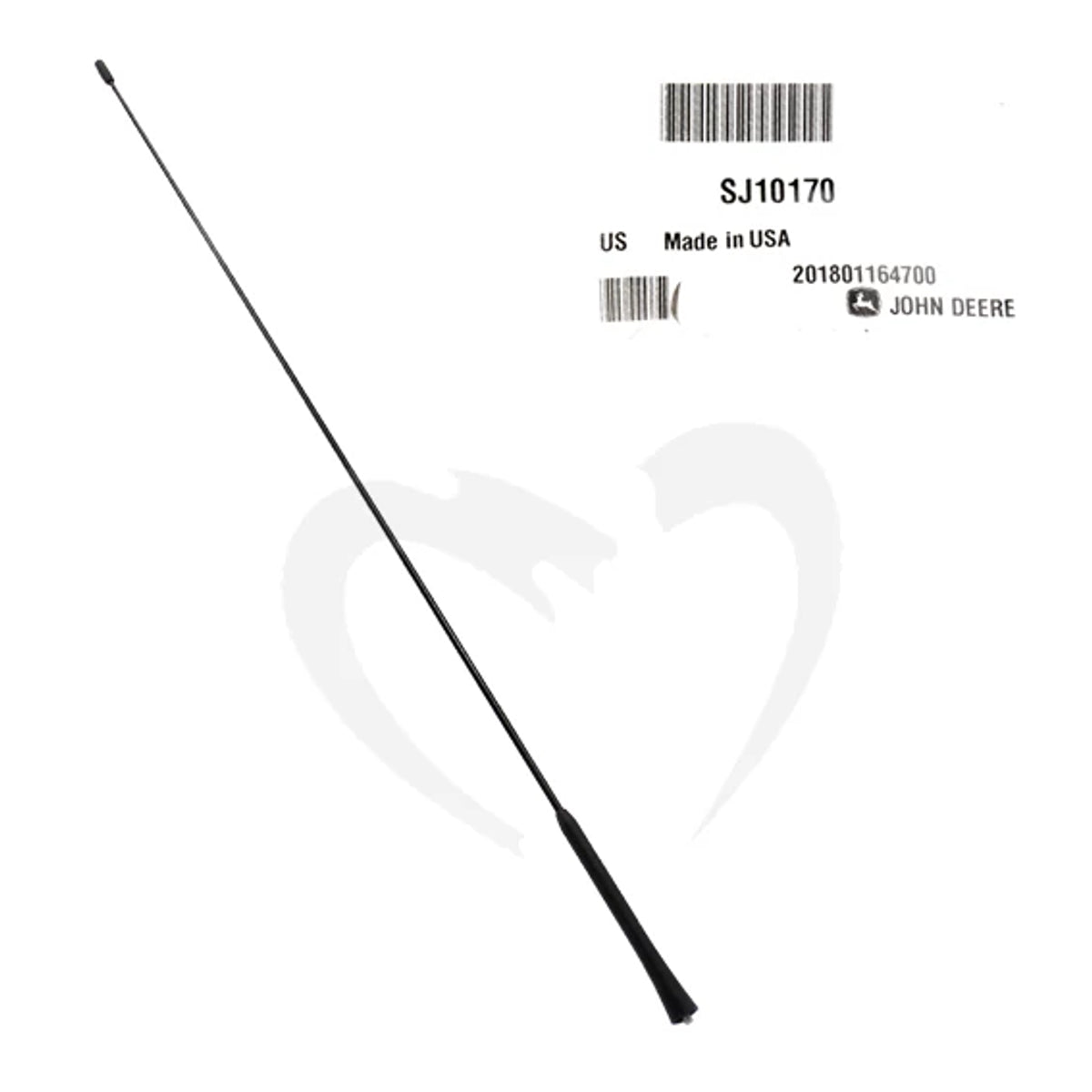 John Deere SJ10170: Aerial Antenna