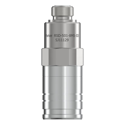 John Deere SJ11129: Hydraulic Quick-Connect Coupler