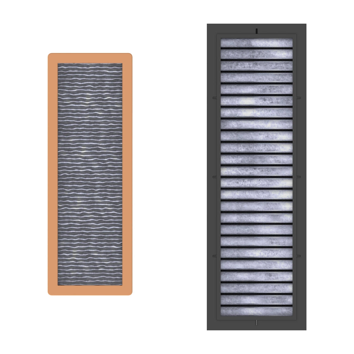 John Deere SJ14288: Activated Carbon Fresh Air Filter Kit