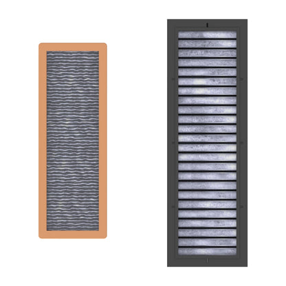 John Deere SJ14288: Activated Carbon Fresh Air Filter Kit