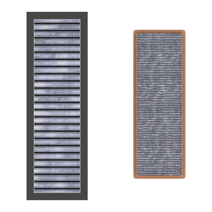 John Deere SJ14288: Activated Carbon Fresh Air Filter Kit