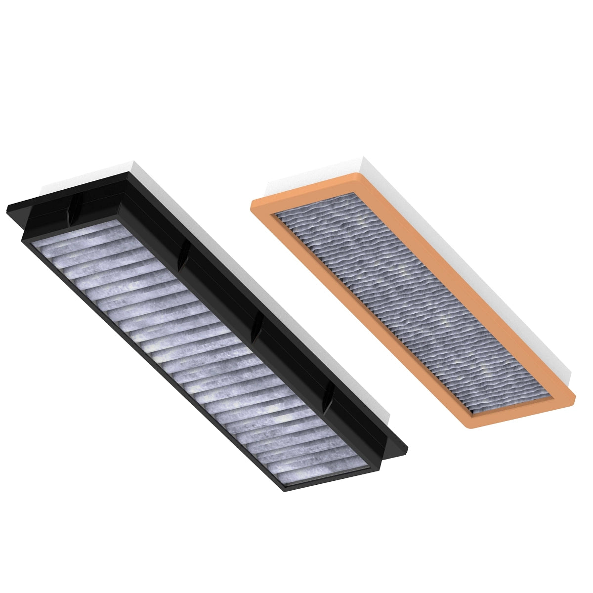 John Deere SJ14288: Activated Carbon Fresh Air Filter Kit