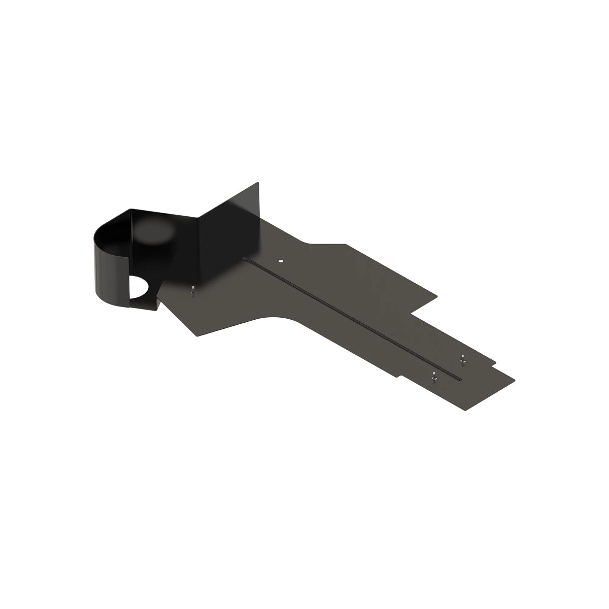 John Deere SJ291694: Bottom Guard Panel for 158 L Fuel Tank
