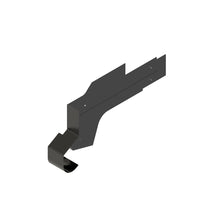 John Deere SJ291694: Bottom Guard Panel for 158 L Fuel Tank