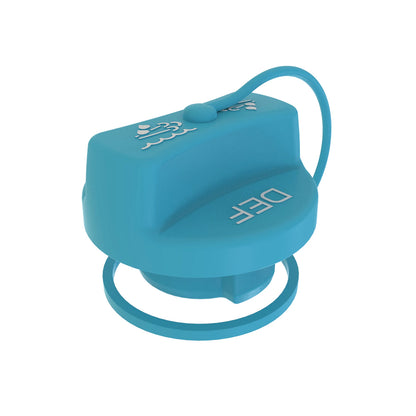 John Deere SJ32535: DEF Filler Cap