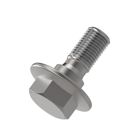 John Deere SU29991: Hexagonal Head Flanged Screw, M8 X 20