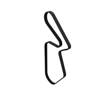 John Deere SU303445: Engine Fan Drive V-Belt, Effective Length 2138 mm (84.2 inch)