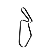 John Deere SU303445: Engine Fan Drive V-Belt, Effective Length 2138 mm (84.2 inch)