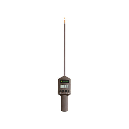 John Deere SW007320: Handheld, Baled Hay Moisture Tester with Calibration Clip and 20 inch Probe