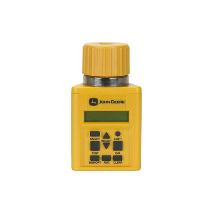 John Deere SW08120: Chek-Plus Grain Moisture Tester