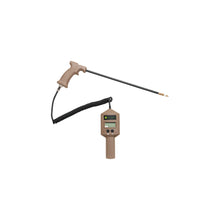 John Deere SW16136: Handheld, Pistol-Grip Hay Moisture Tester with 18 inch Probe